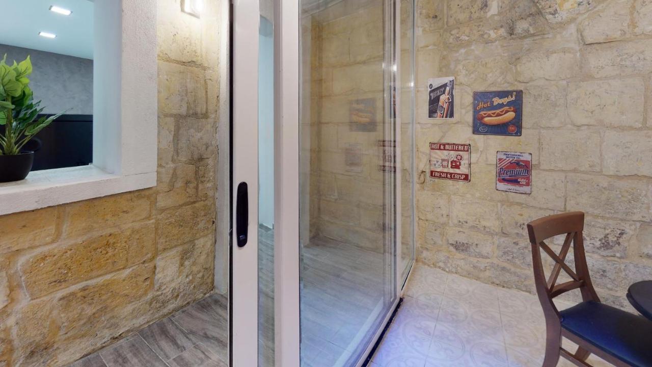 Central Valletta - 1 Bedroom Maisonnette Exterior photo