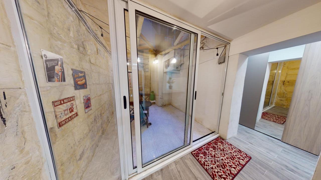 Central Valletta - 1 Bedroom Maisonnette Exterior photo
